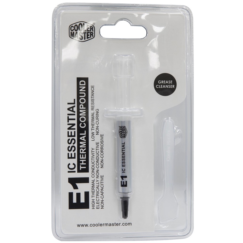 Cooler Master IC-Essential E1 imagen 2