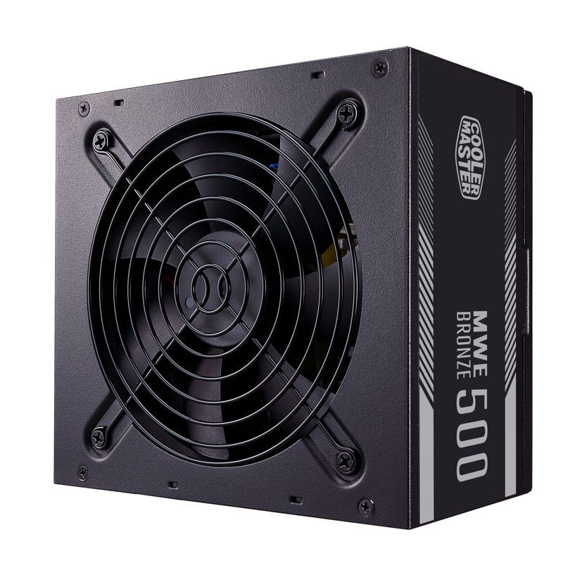 Cooler Master MWE 500 Wattios 80+ Bronze V2