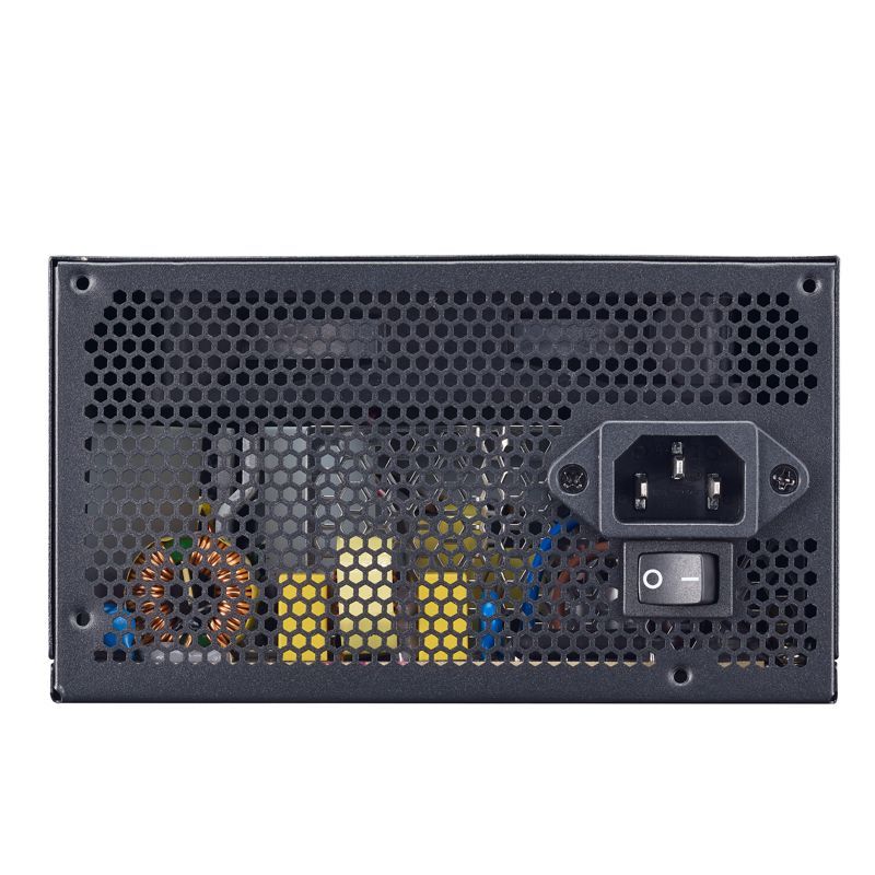 Cooler Master MWE 500 Wattios 80+ Bronze V2 imagen 4