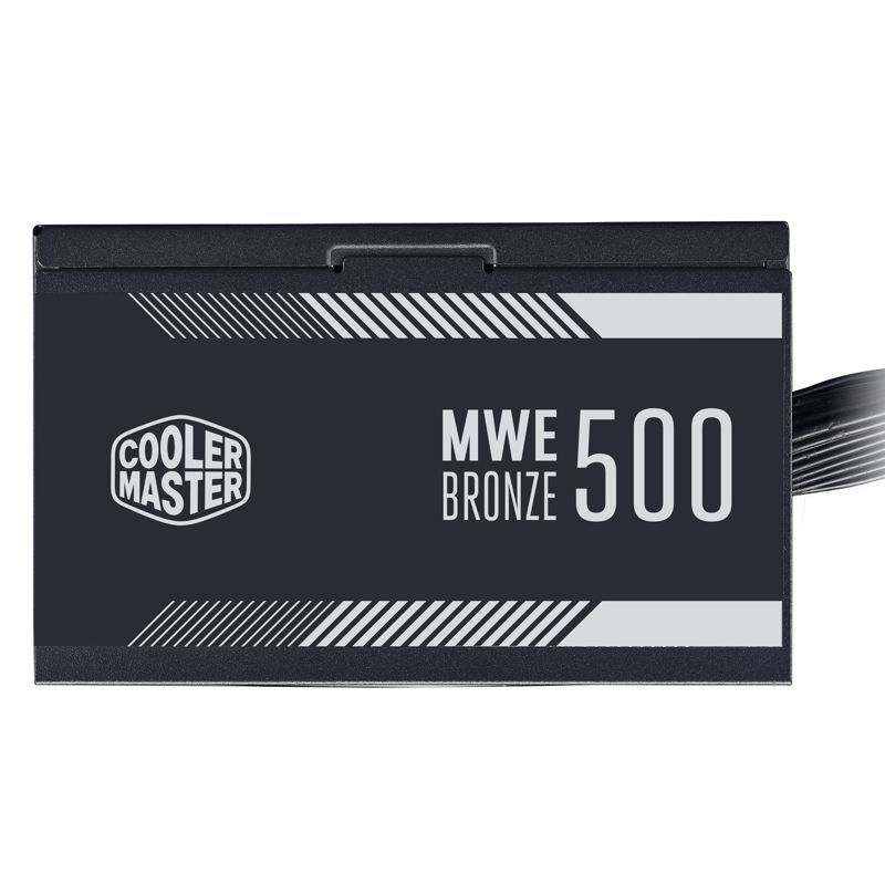 Cooler Master MWE 500 Wattios 80+ Bronze V2 imagen 5