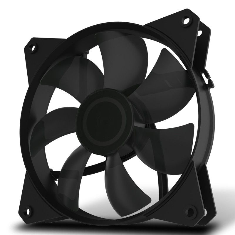 Cooler Master MasterFan MF120L sin Led imagen 2