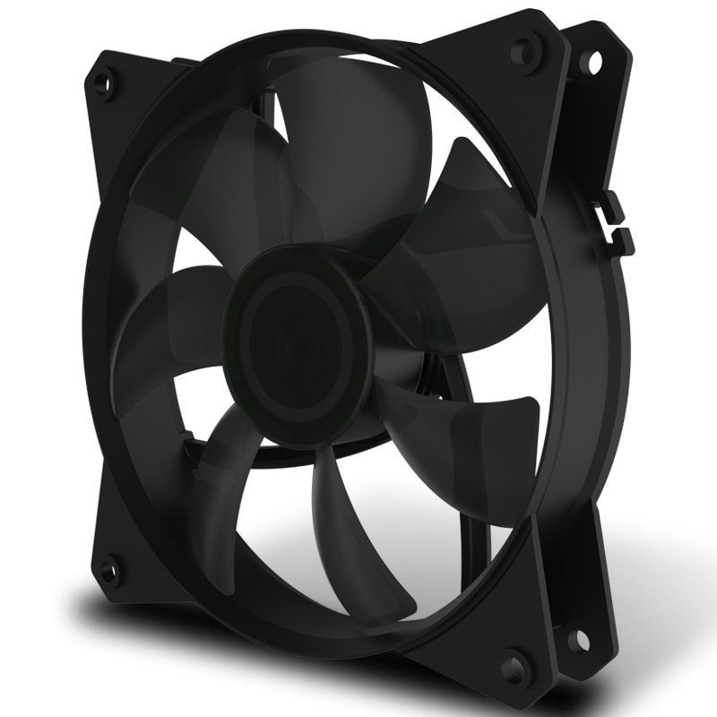 Cooler Master MasterFan MF120L sin Led imagen 3