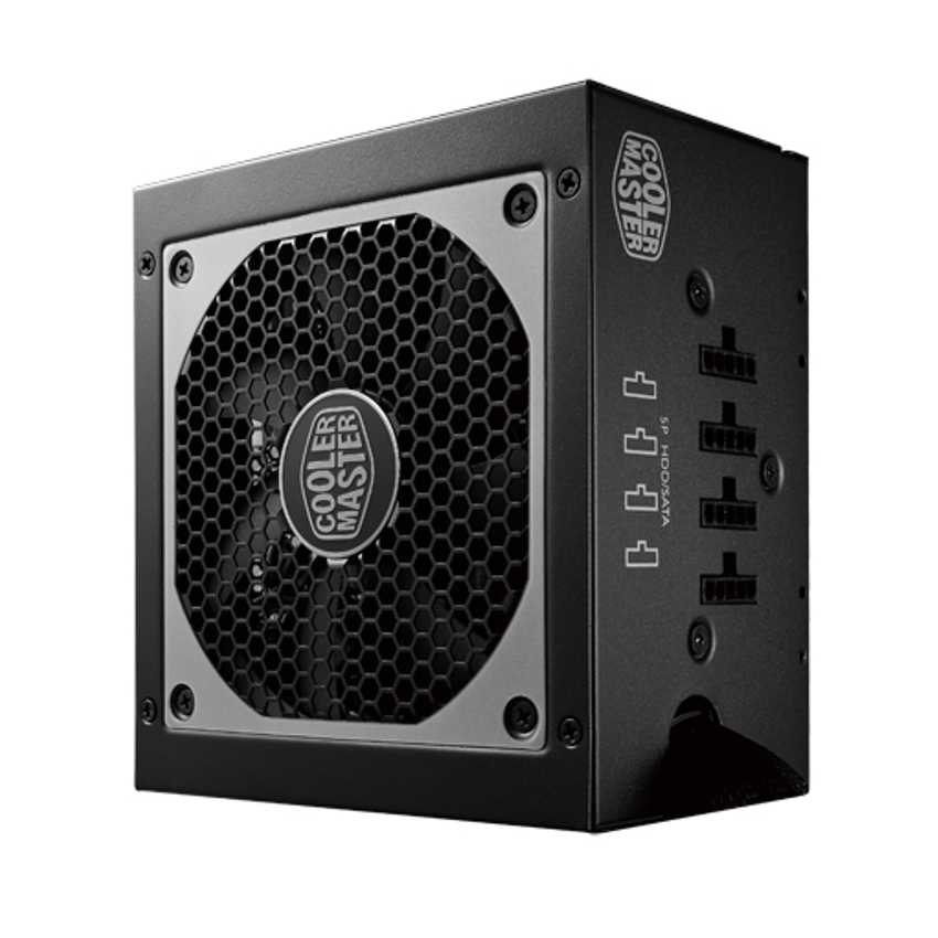 Cooler Master V750 750W 80+ Gold Semi Modular imagen 4
