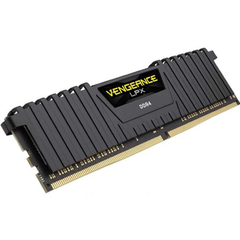 Corsair 16 Gb DDR4 3200 Vengeance LPX Black imagen 2