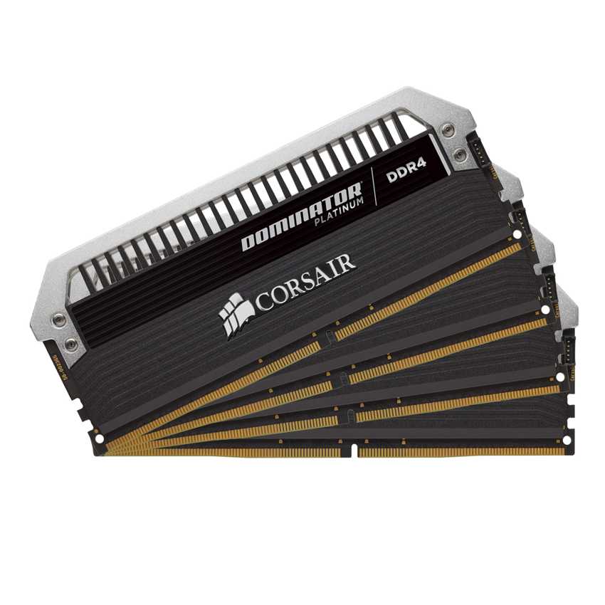 Corsair 32 Gb. (4x8Gb) DDR4 2133 Dominator Platinum