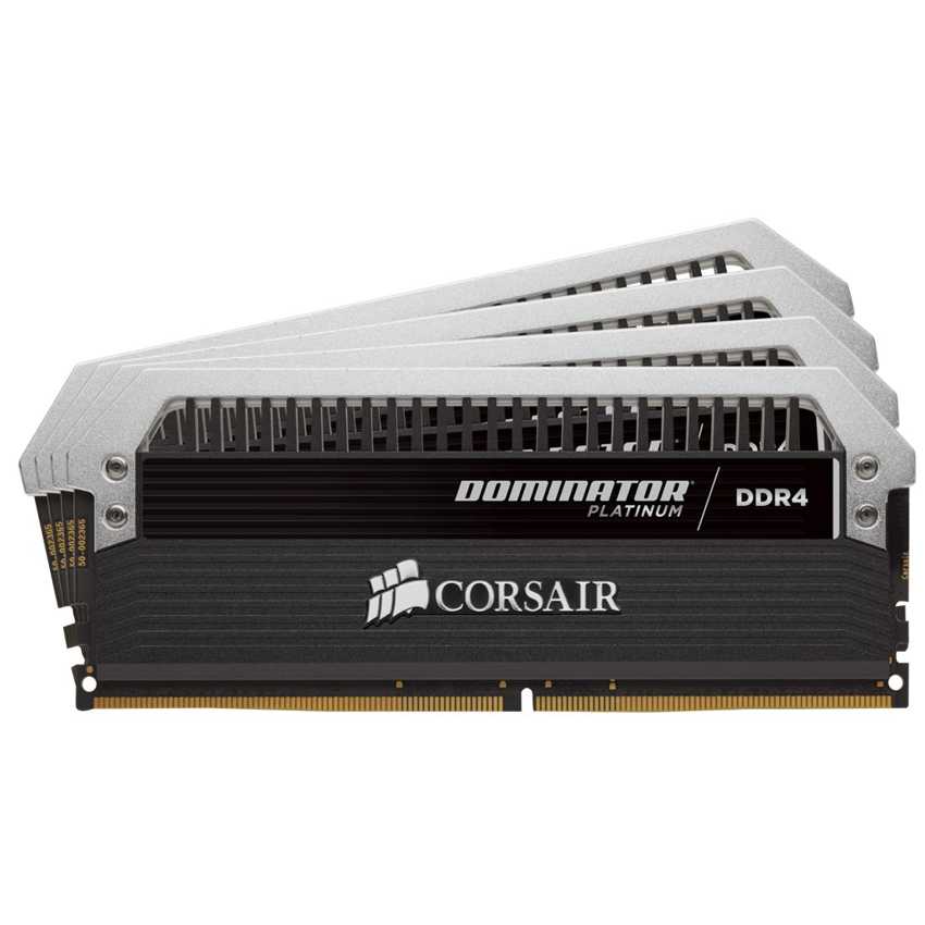 Corsair 32 Gb. (4x8Gb) DDR4 2133 Dominator Platinum imagen 2