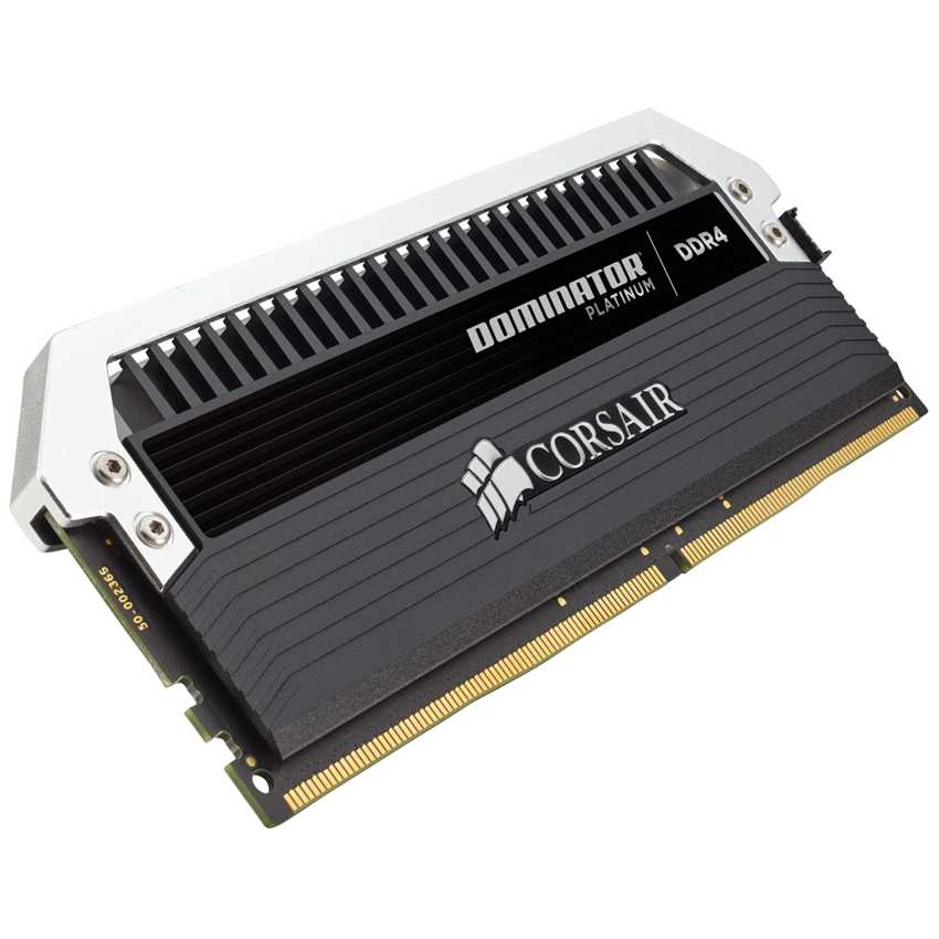 Corsair 32 Gb. (4x8Gb) DDR4 2133 Dominator Platinum imagen 3