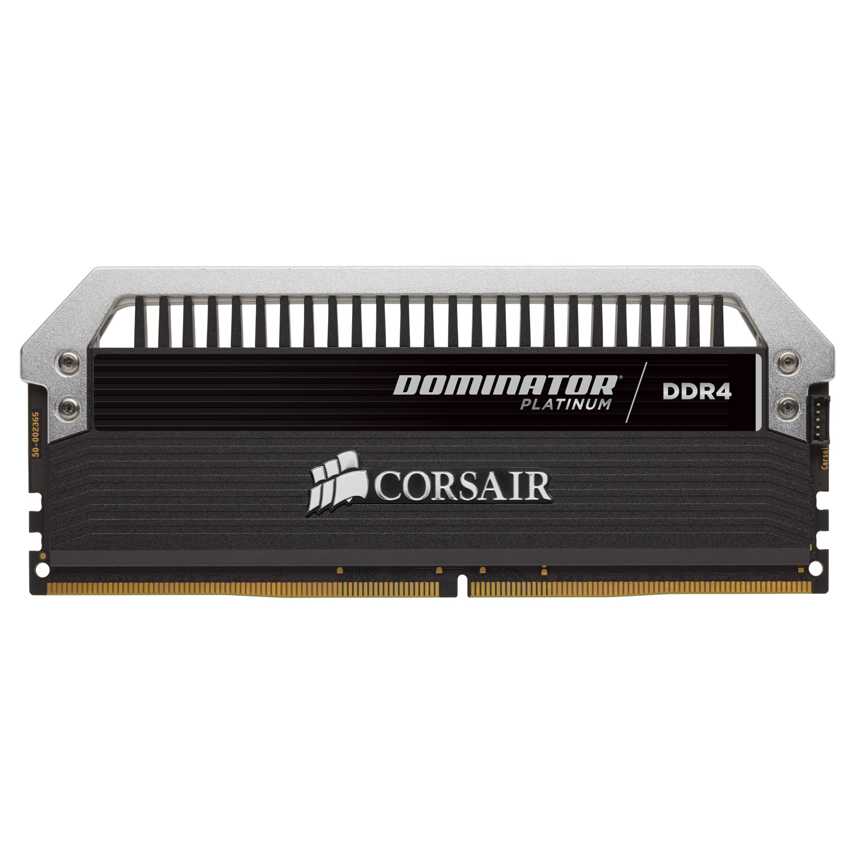Corsair 32 Gb. (4x8Gb) DDR4 2133 Dominator Platinum imagen 4