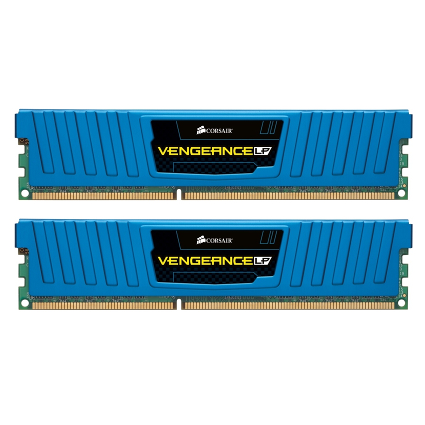 Corsair 8 Gb. (2x4Gb) DDR3 1600 Vengeance LP Blue CL9