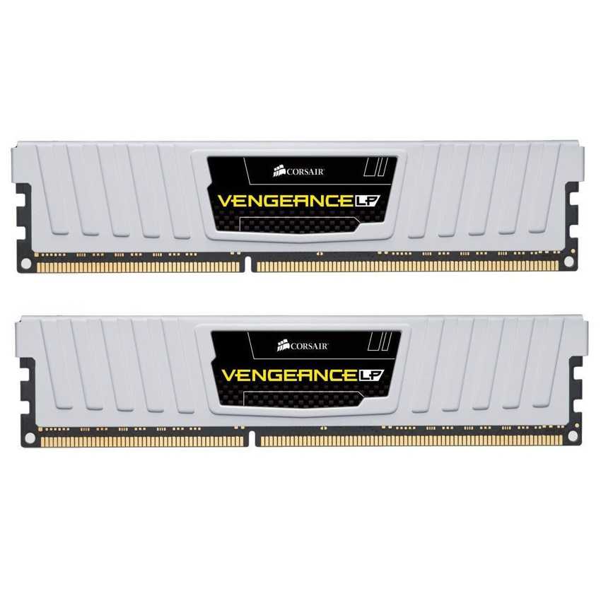 Corsair 8 Gb. (2x4Gb) DDR3 1600 Vengeance White