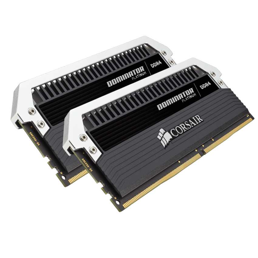 Corsair 8 Gb. (2x4Gb) DDR4 3200 Dominator Platinum C16