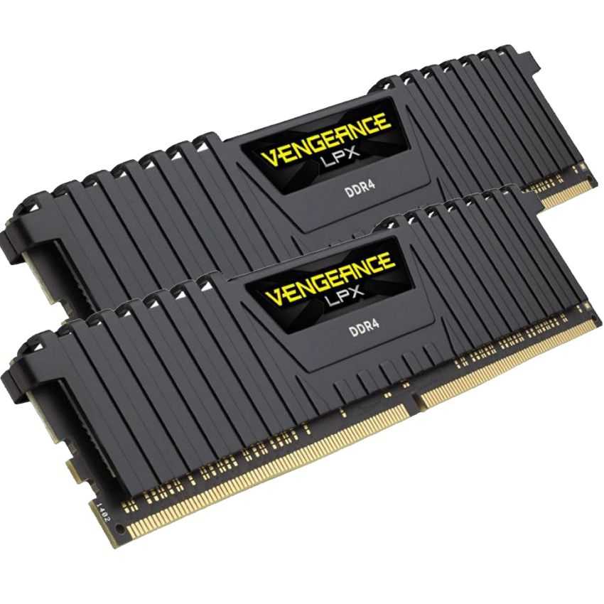 Corsair 8Gb. (2x4Gb) DDR4 4000 Vengeance LPX Black CL19 imagen 2