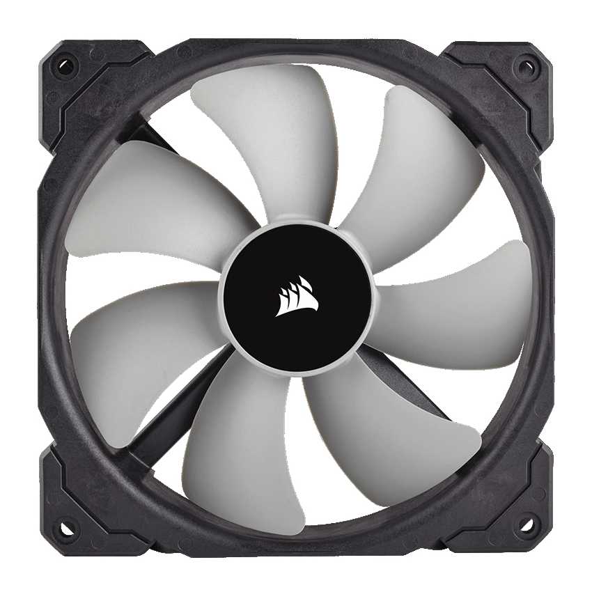 Corsair Air ML 120 Dual Pack Blanco imagen 2