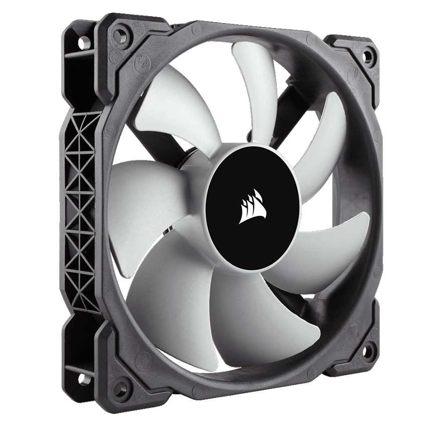 Corsair Air ML 120 Dual Pack Blanco imagen 3