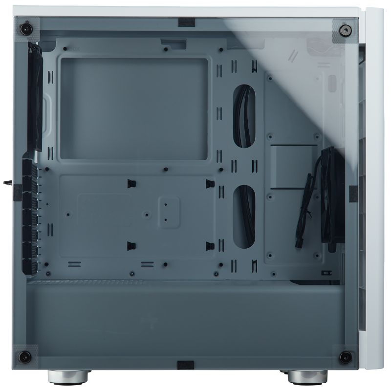 Corsair Carbide 275R Blanca imagen 3