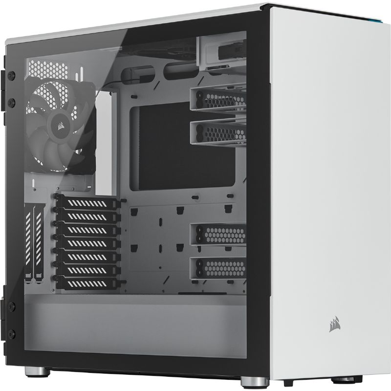 Corsair Carbide 678C Blanca