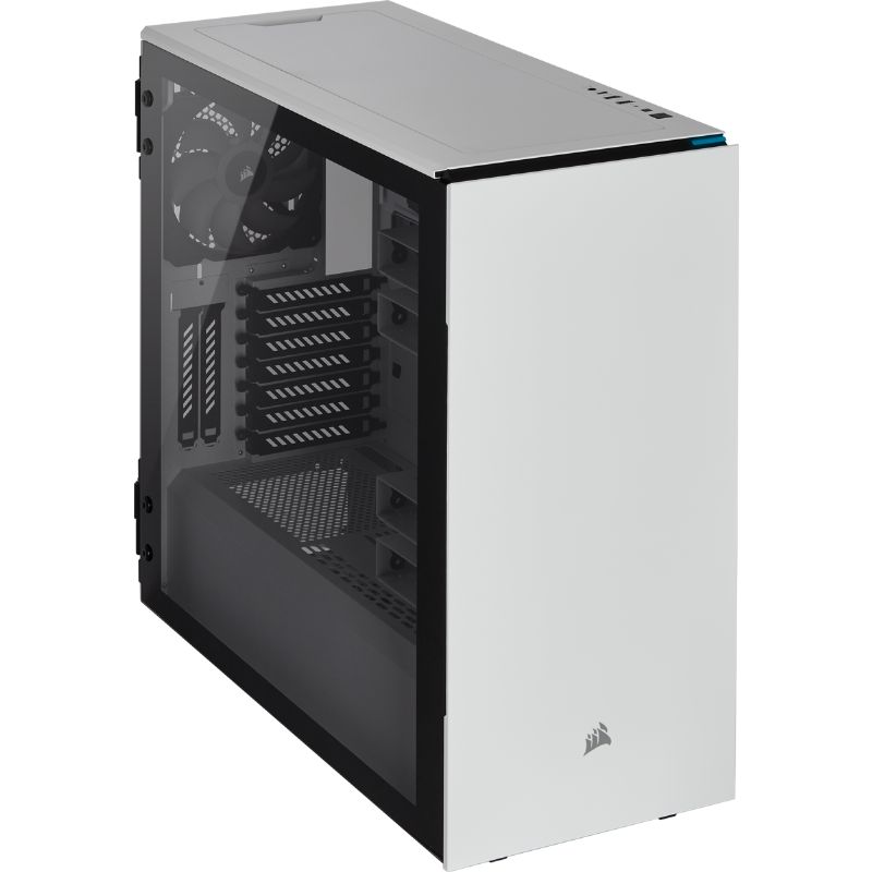 Corsair Carbide 678C Blanca imagen 3