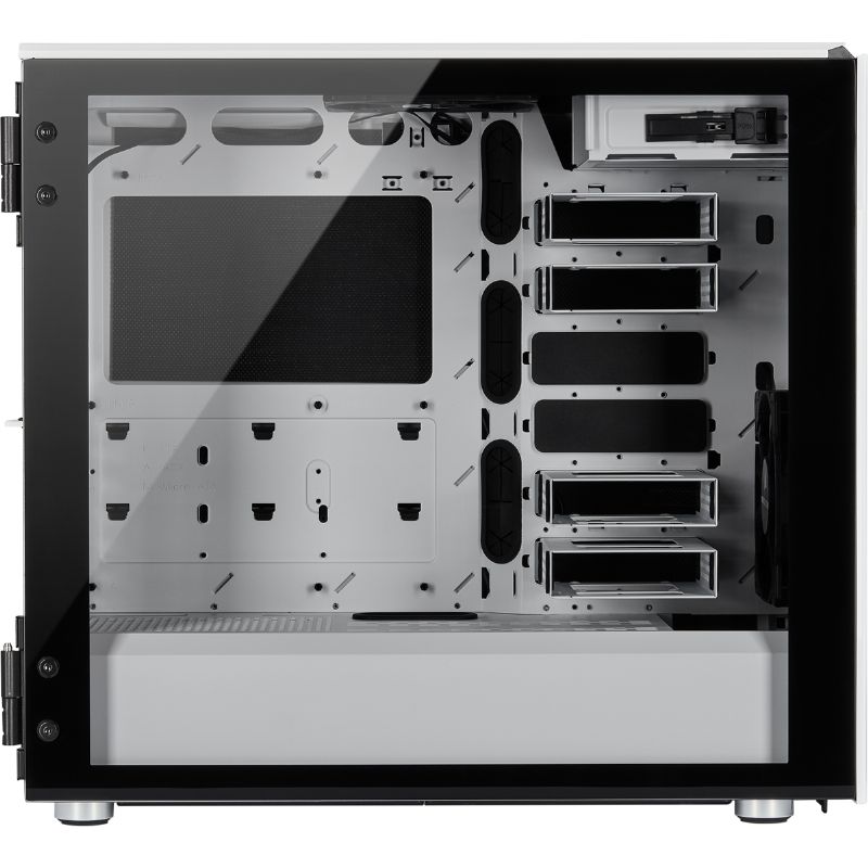 Corsair Carbide 678C Blanca imagen 5