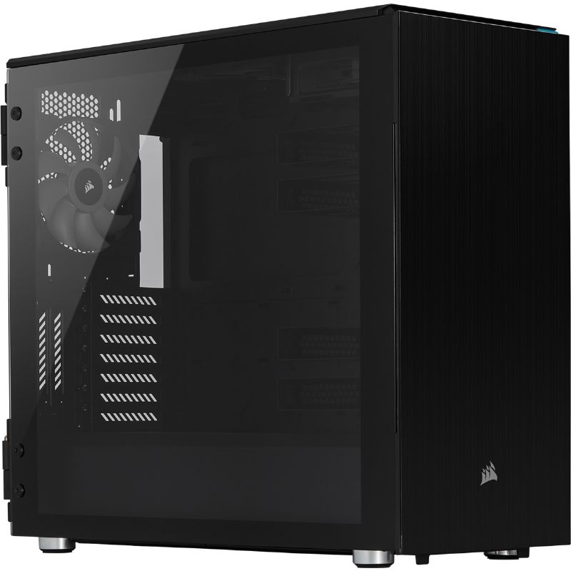 Corsair Carbide 678C Negra