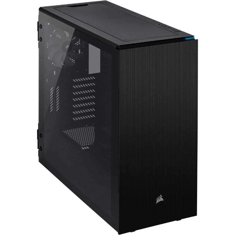 Corsair Carbide 678C Negra imagen 3