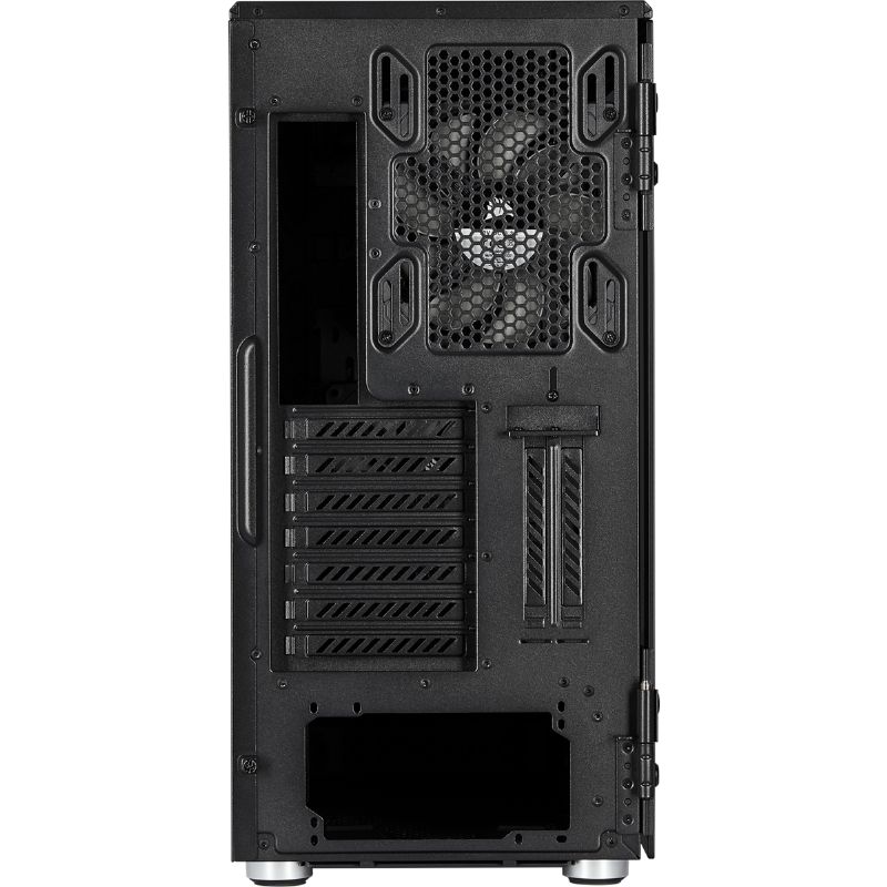 Corsair Carbide 678C Negra imagen 4