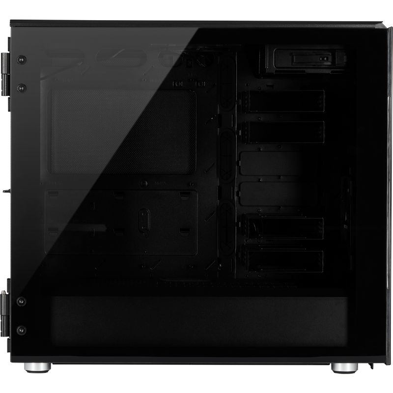 Corsair Carbide 678C Negra imagen 5