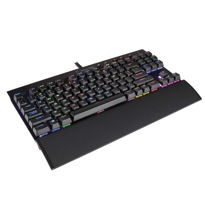 Corsair Gaming K6 Rapidfire Compact RGB Cherry MX Español imagen 3