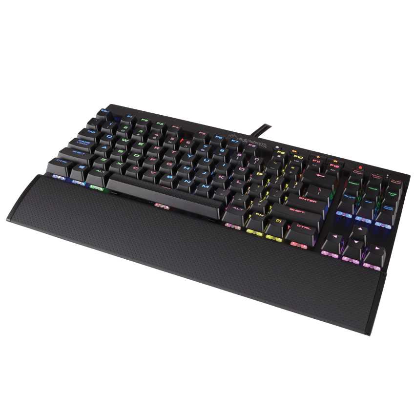 Corsair Gaming K6 Rapidfire Compact RGB Cherry MX Español imagen 5