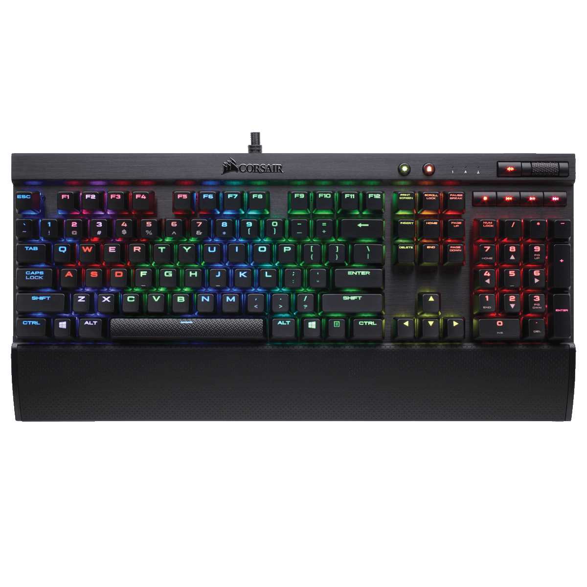 Corsair Gaming K70 Rapidfire Cherry MX Speed Español imagen 2