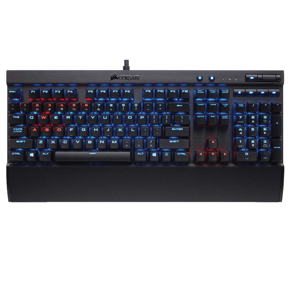 Corsair Gaming K70 Rapidfire Cherry MX Speed Español imagen 3