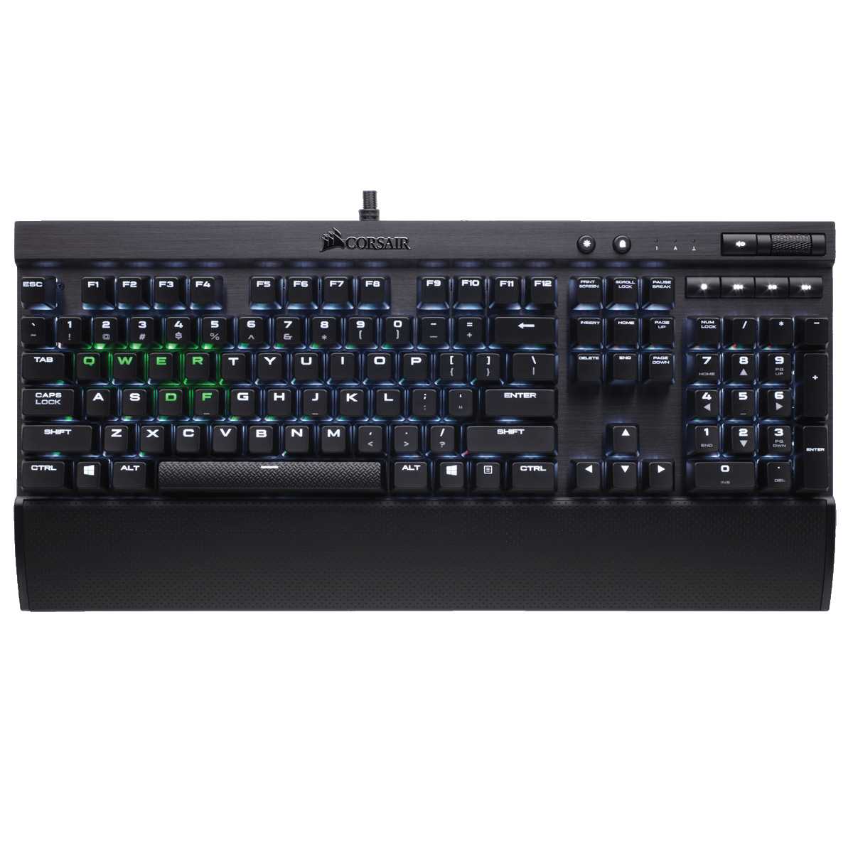 Corsair Gaming K70 Rapidfire Cherry MX Speed Español imagen 4