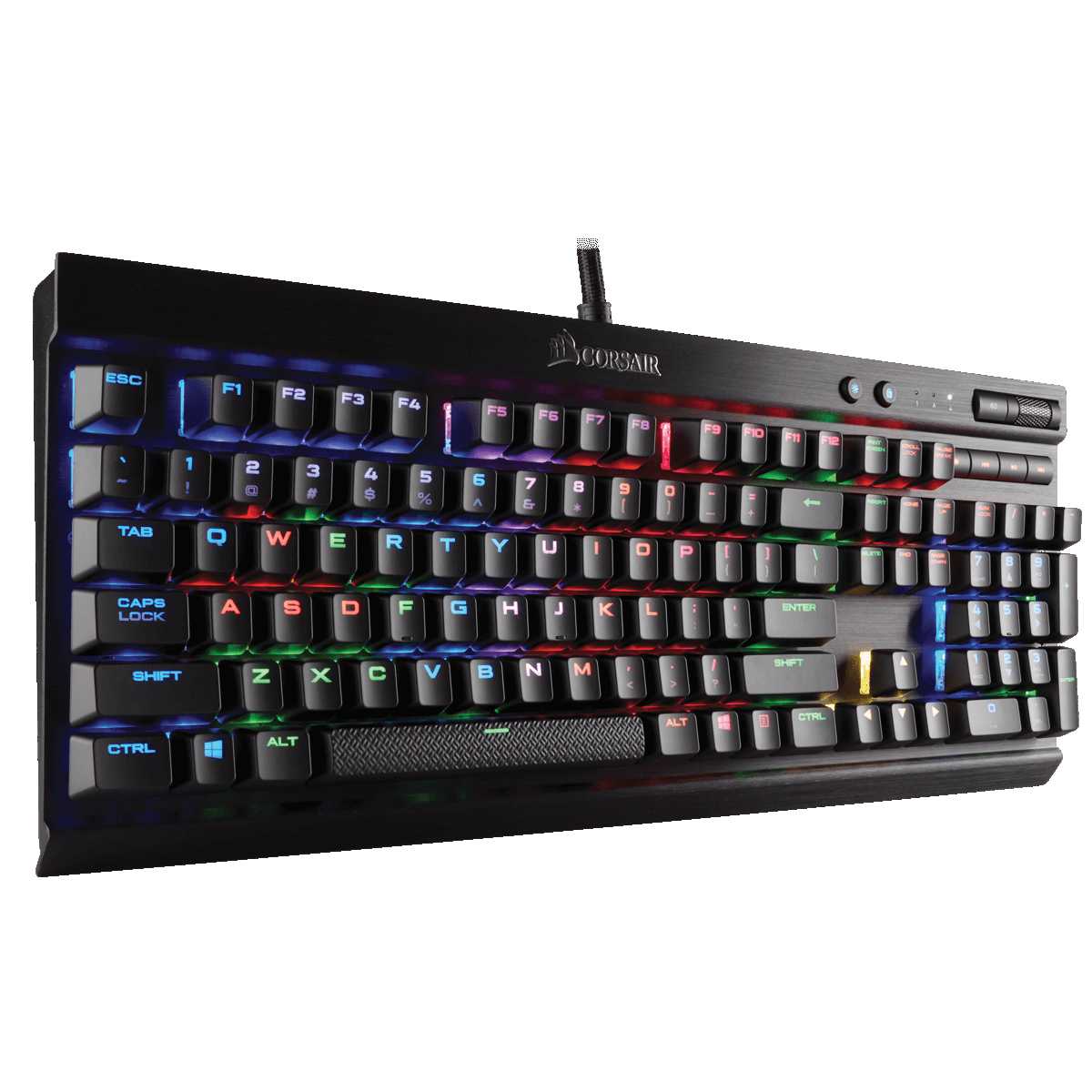 Corsair Gaming K70 Rapidfire Cherry MX Speed Español imagen 5