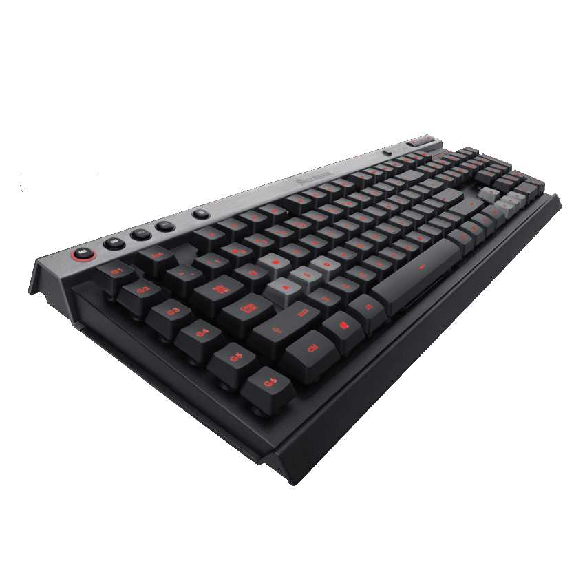 Corsair Gaming Raptor K30 Red Español
