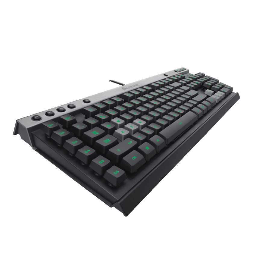 Corsair Gaming Raptor K40 Español