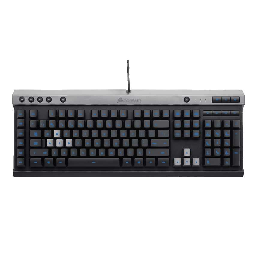 Corsair Gaming Raptor K40 Español imagen 2