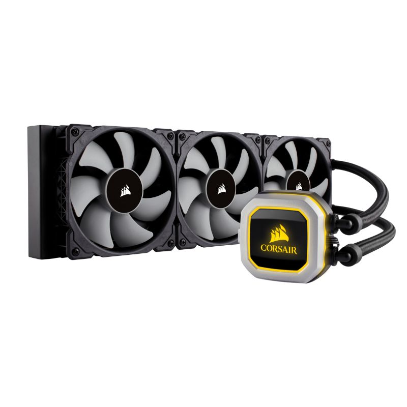 Corsair Hydro H150i Pro RGB imagen 2