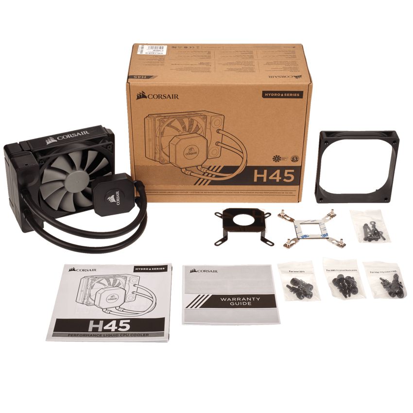 Corsair Hydro H45 imagen 3