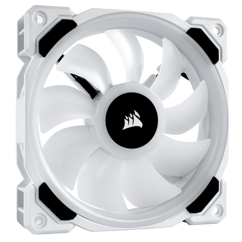 Corsair LL120 RGB Dual Bloque Luz Pack 3 Ventiladores imagen 4