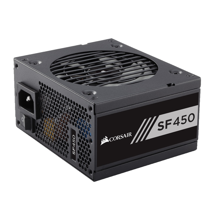 Corsair SF450 450W 80+ Gold Modular Tipo SFX imagen 2