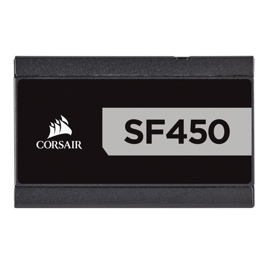 Corsair SF450 450W 80+ Platinum Modular Tipo SFX imagen 3