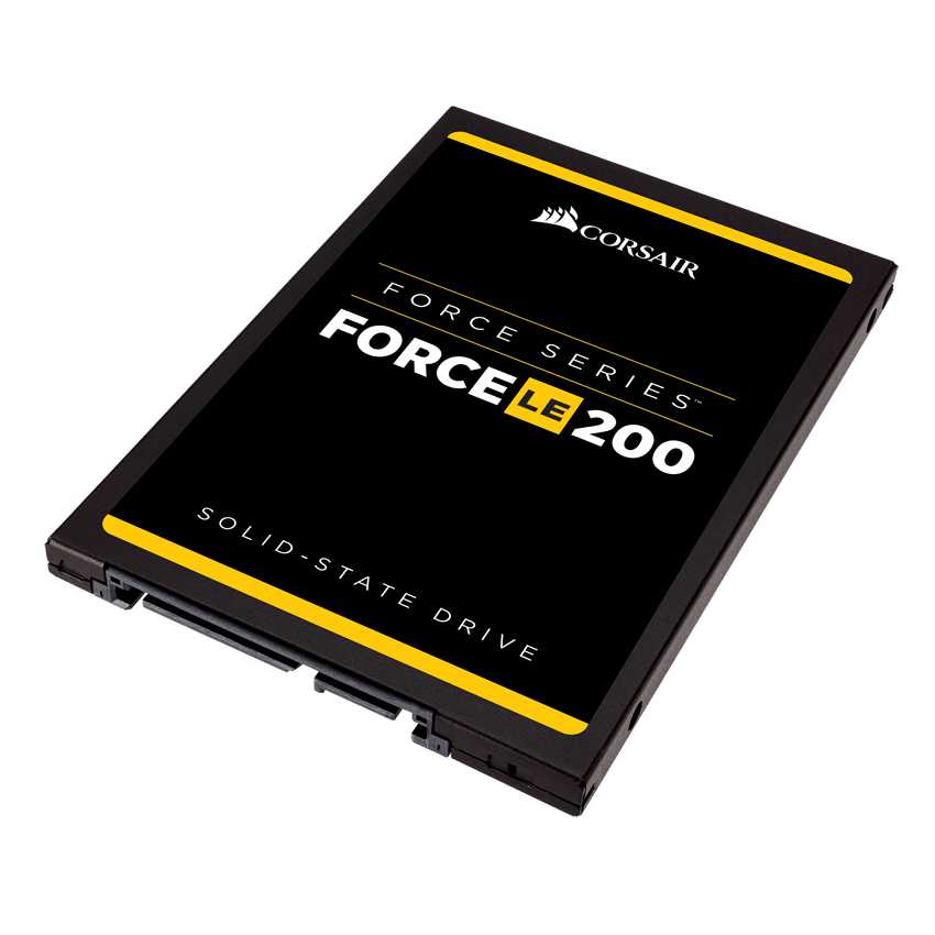 Corsair SSD 240GB Force LE200