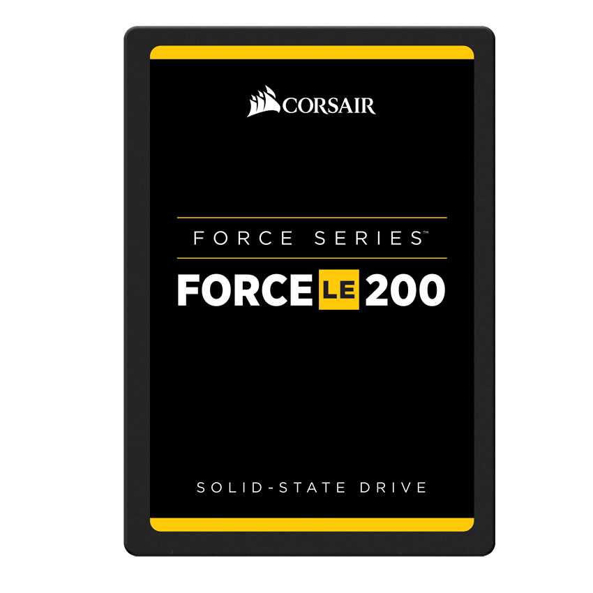 Corsair SSD 240GB Force LE200 imagen 2
