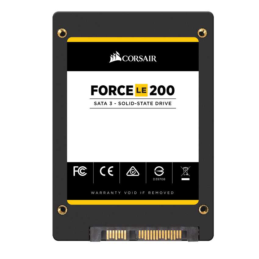 Corsair SSD 240GB Force LE200 imagen 3