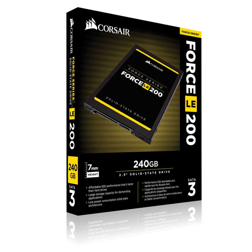 Corsair SSD 240GB Force LE200 imagen 5
