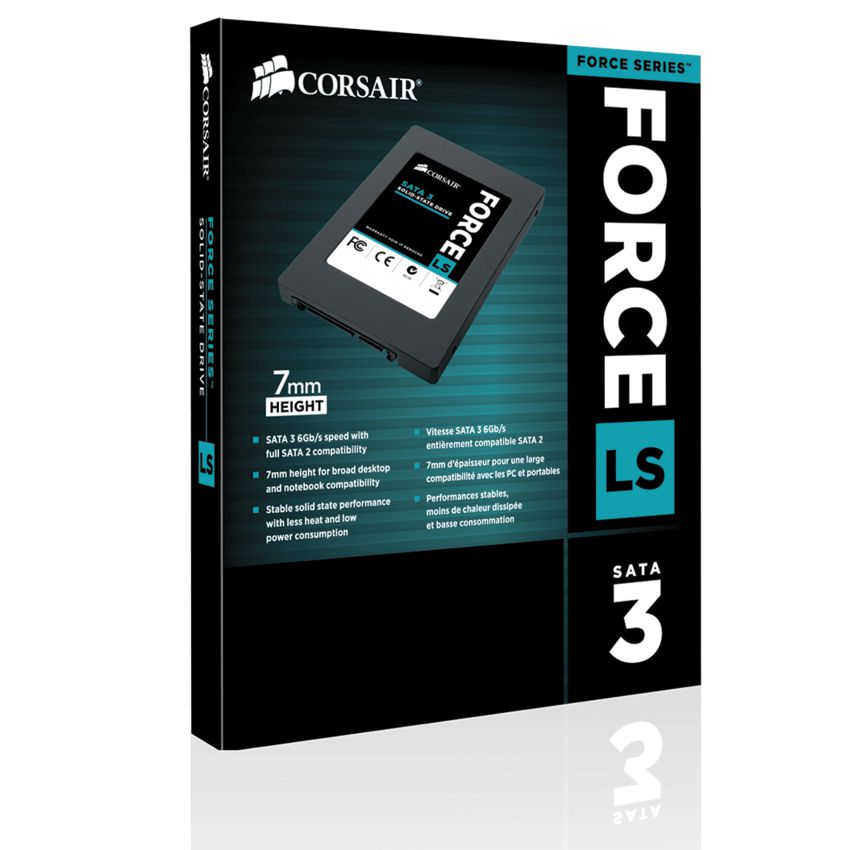 Corsair SSD 960GB Force LS imagen 3