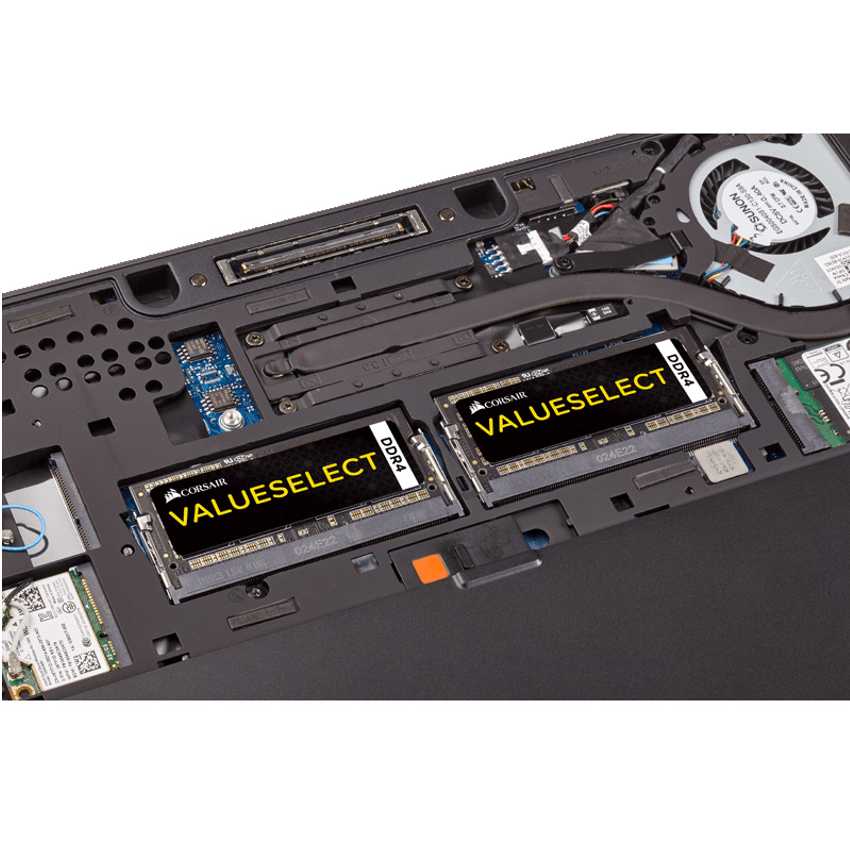 Corsair Sodimm 16 Gb. DDR4 2133 CL15 imagen 3