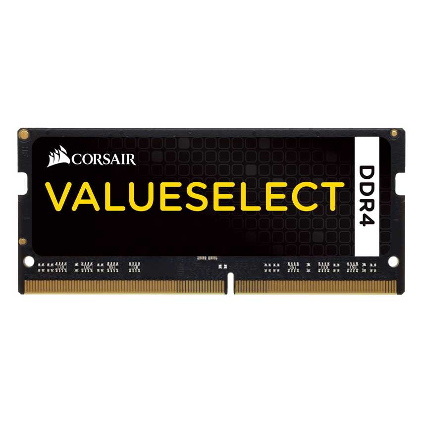 Corsair Sodimm 4 Gb. DDR4 2133 CL15 imagen 2