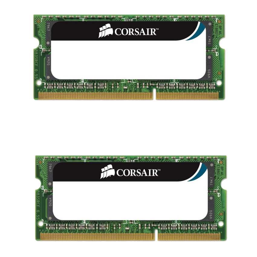 Corsair Sodimm 8 Gb (2x4Gb) DDR2 800