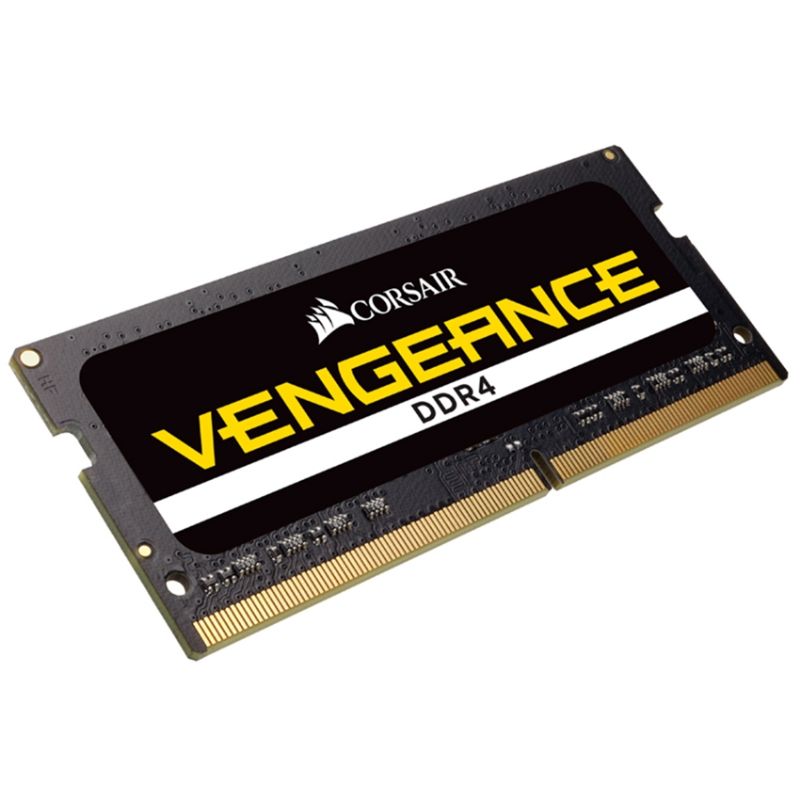 Corsair Sodimm 8 Gb. DDR4 2400 Vengeance imagen 2