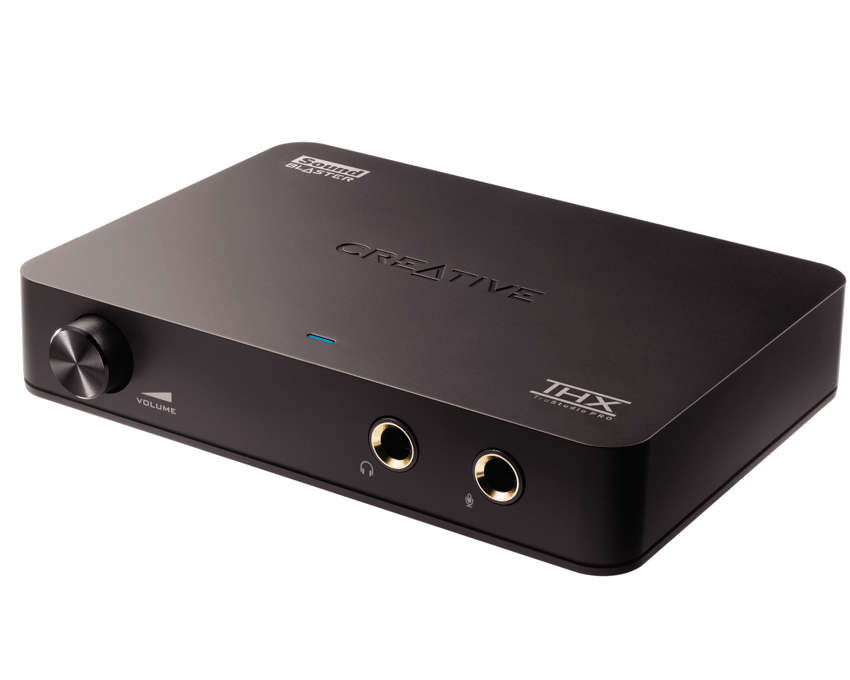 Creative Labs  Sound Blaster X-Fi HD
